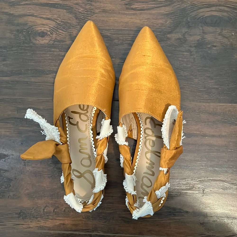 Sam Edelman mules